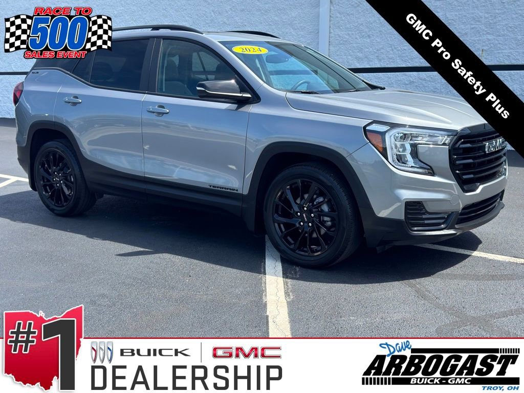 Used 2024 GMC Terrain SLE w/ Driver Convenience Package