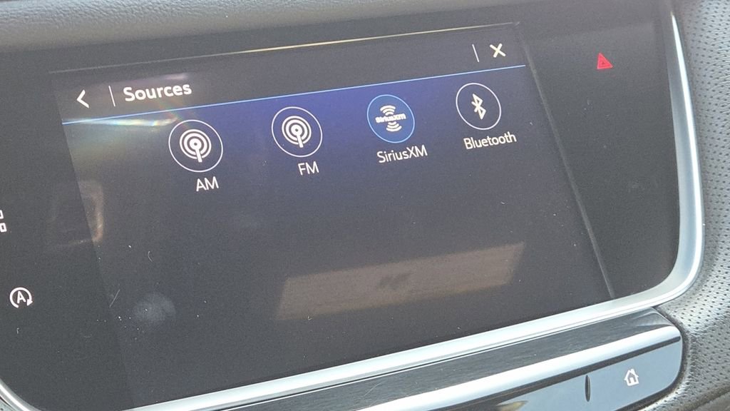 2020 Cadillac XT5 Sportv