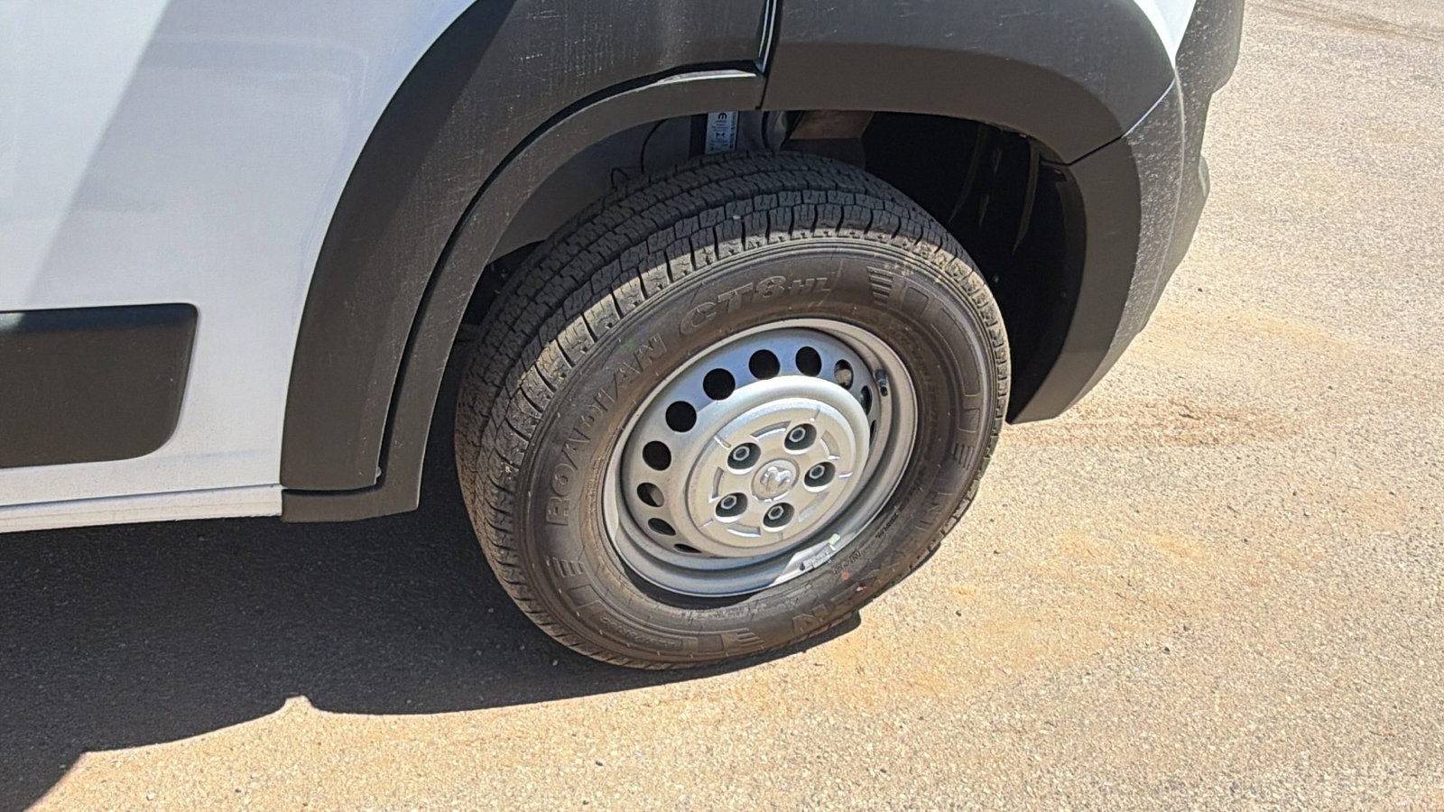 2026 RAM ProMaster 2500