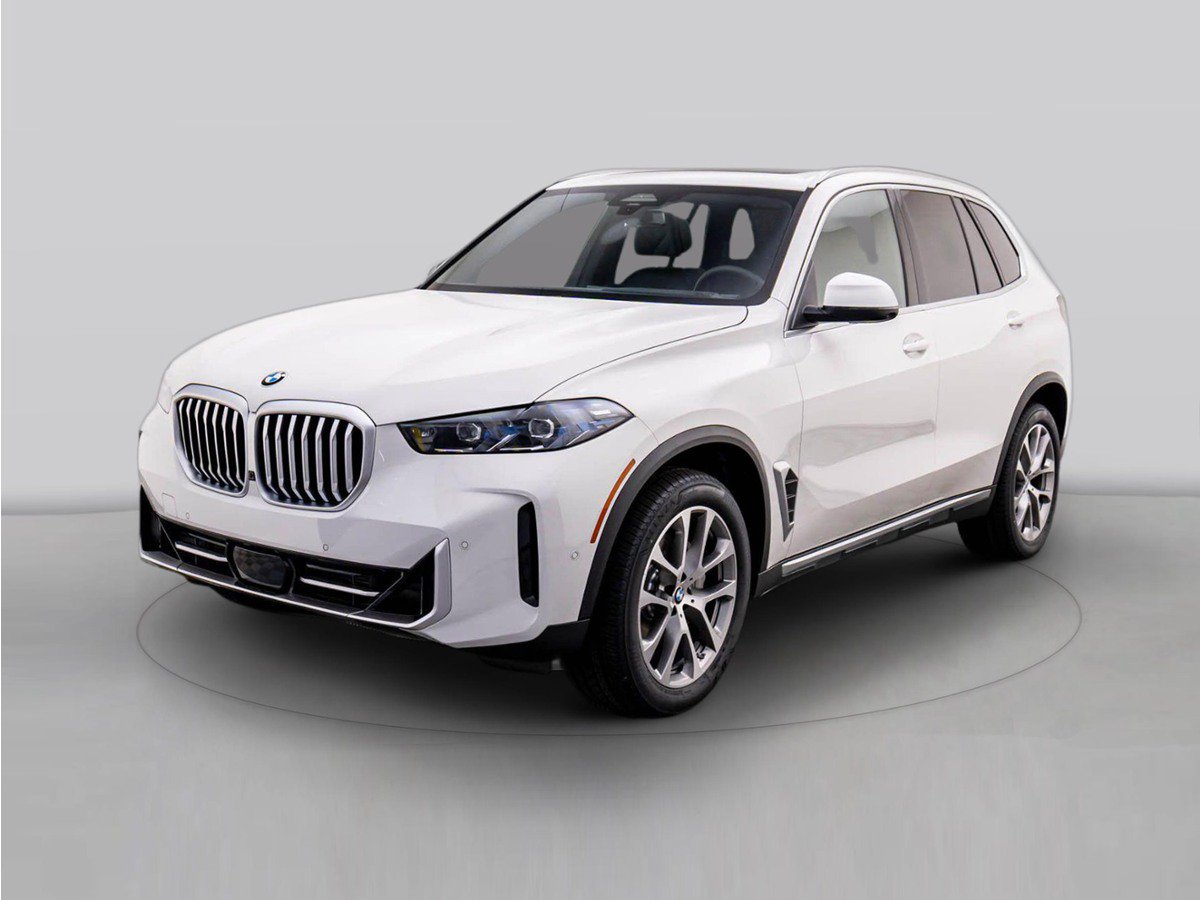 Used 2026 BMW X5 sDrive40i