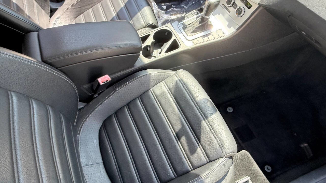 2014 Volkswagen CC R-Line