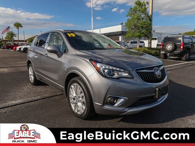 Used 2019 Buick Envision Premium