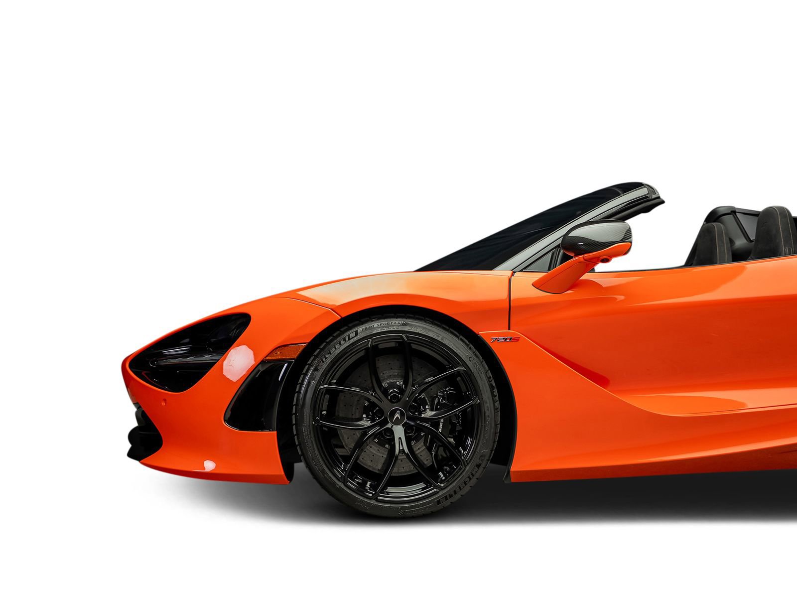 Used 2022 McLaren 720S Spider photo 28
