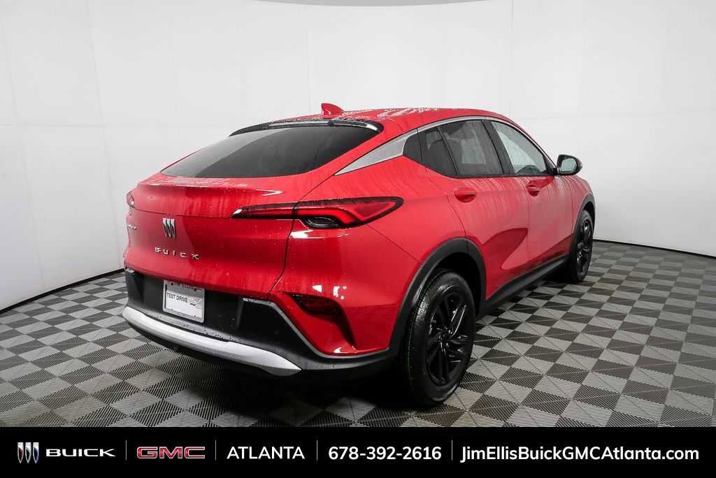 2026 Buick Envista Preferred