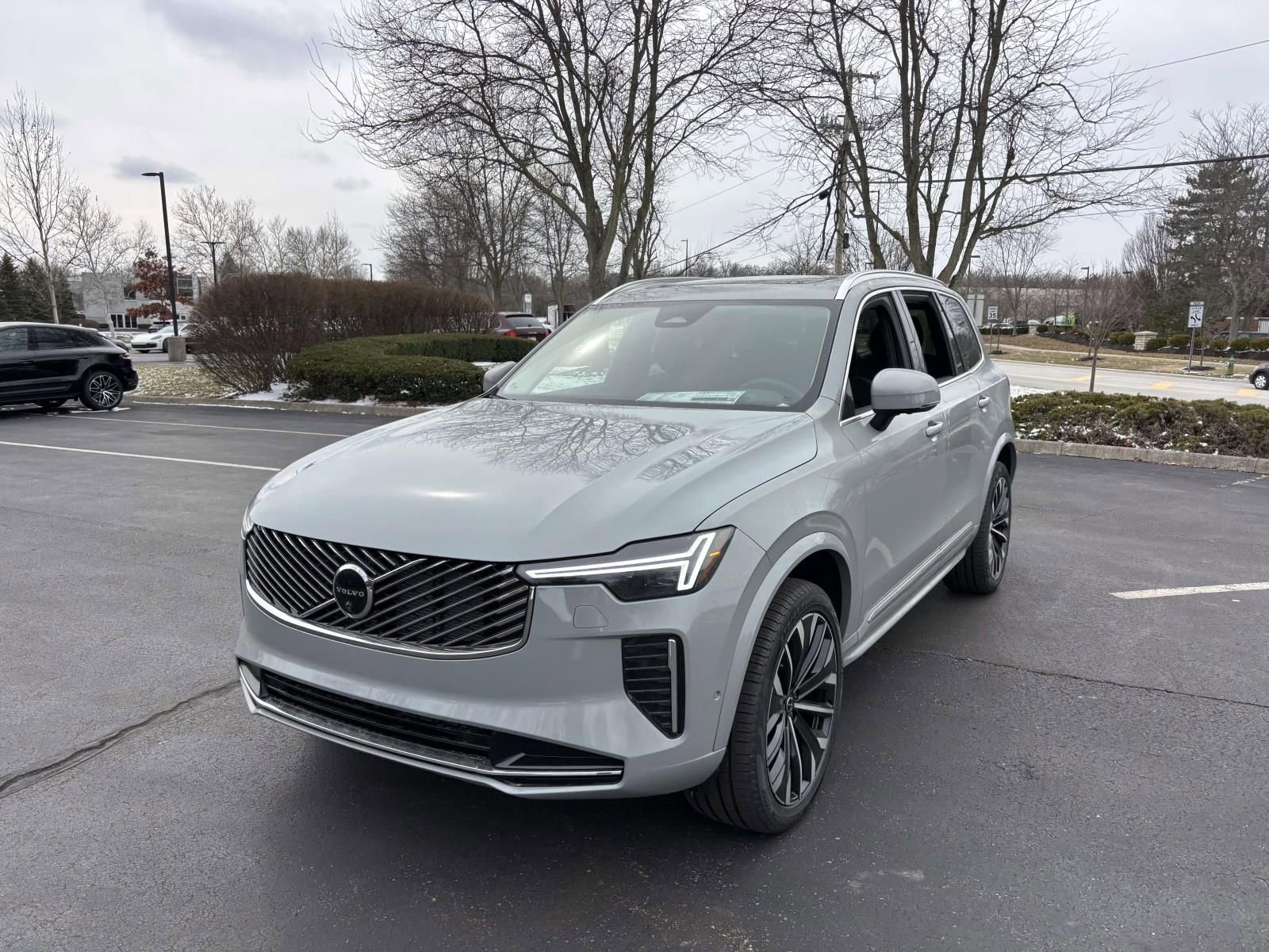 2026 Volvo Xc90 B6 Ultra