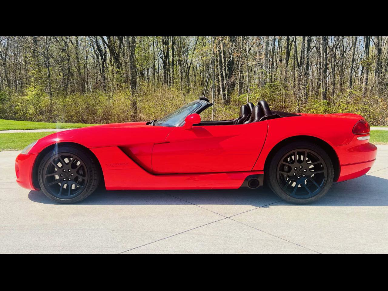 Used 2003 Dodge Viper SRT-10