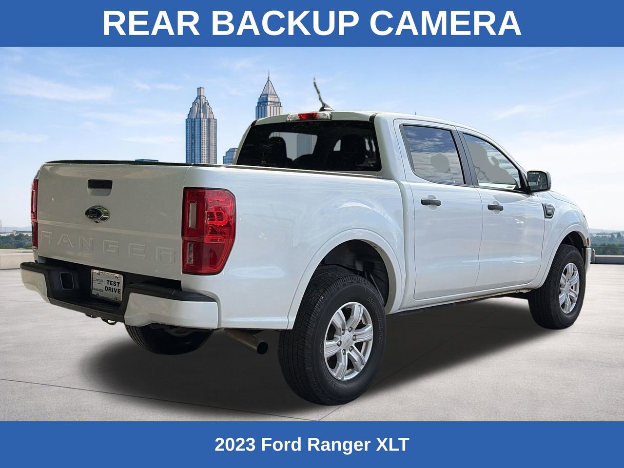 2023 Ford Ranger XLT