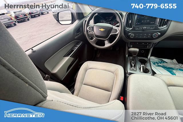 2019 Chevrolet Colorado W/T