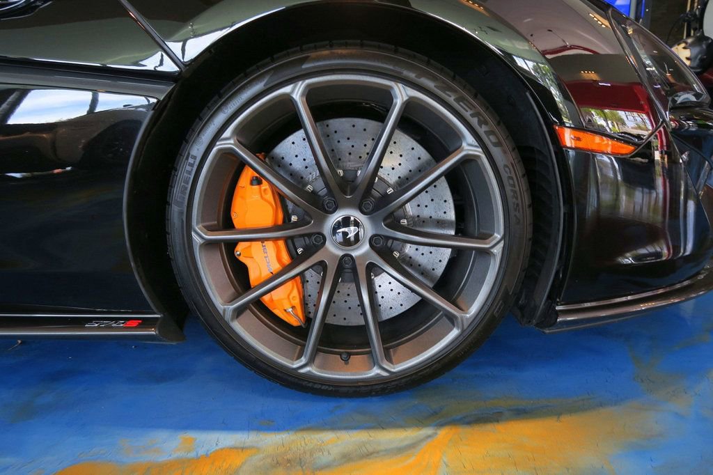 2019 McLaren 570S Spider