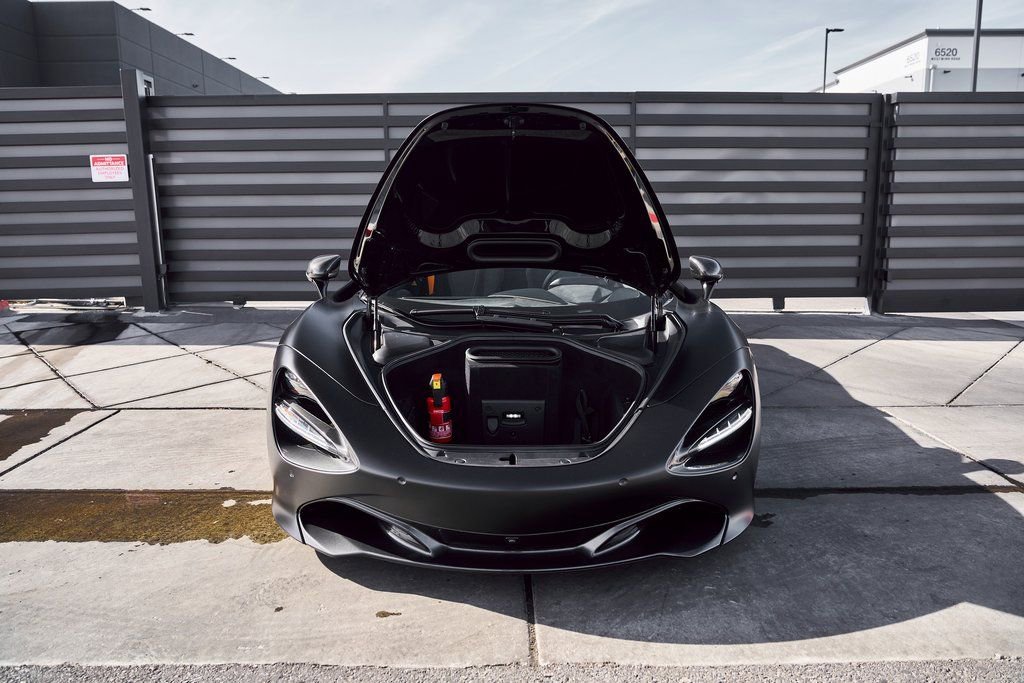 Used 2020 McLaren 720S Spider photo 18