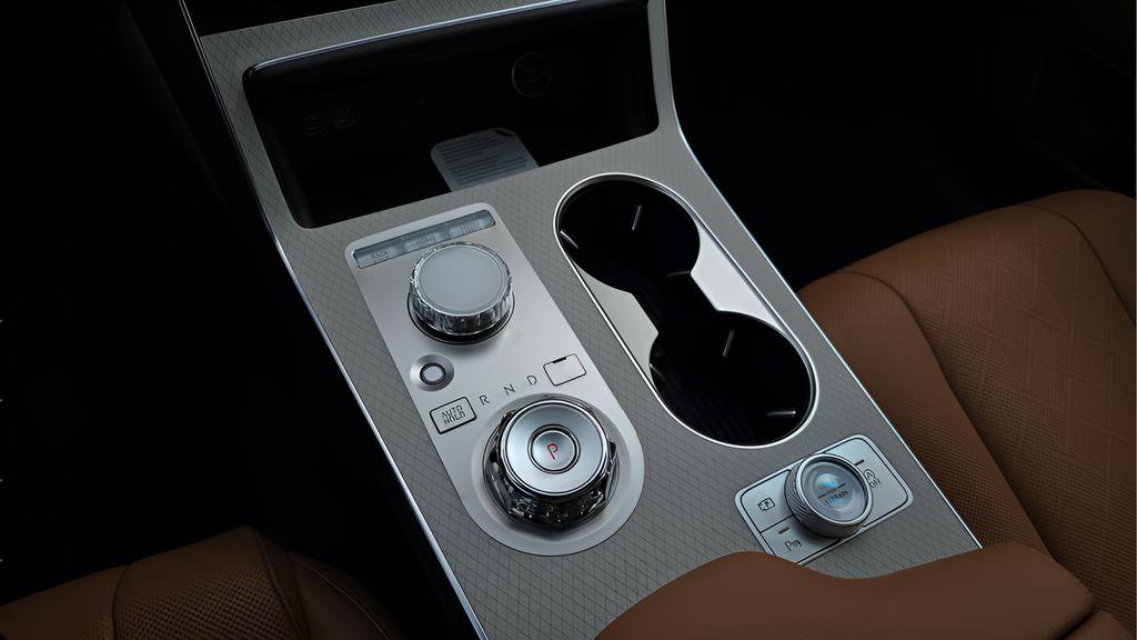 2026 Genesis Gv80 2.5T Advanced