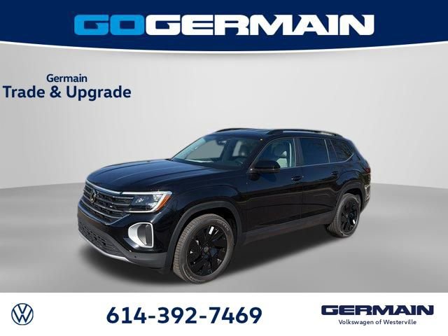 2026 Volkswagen Atlas SE