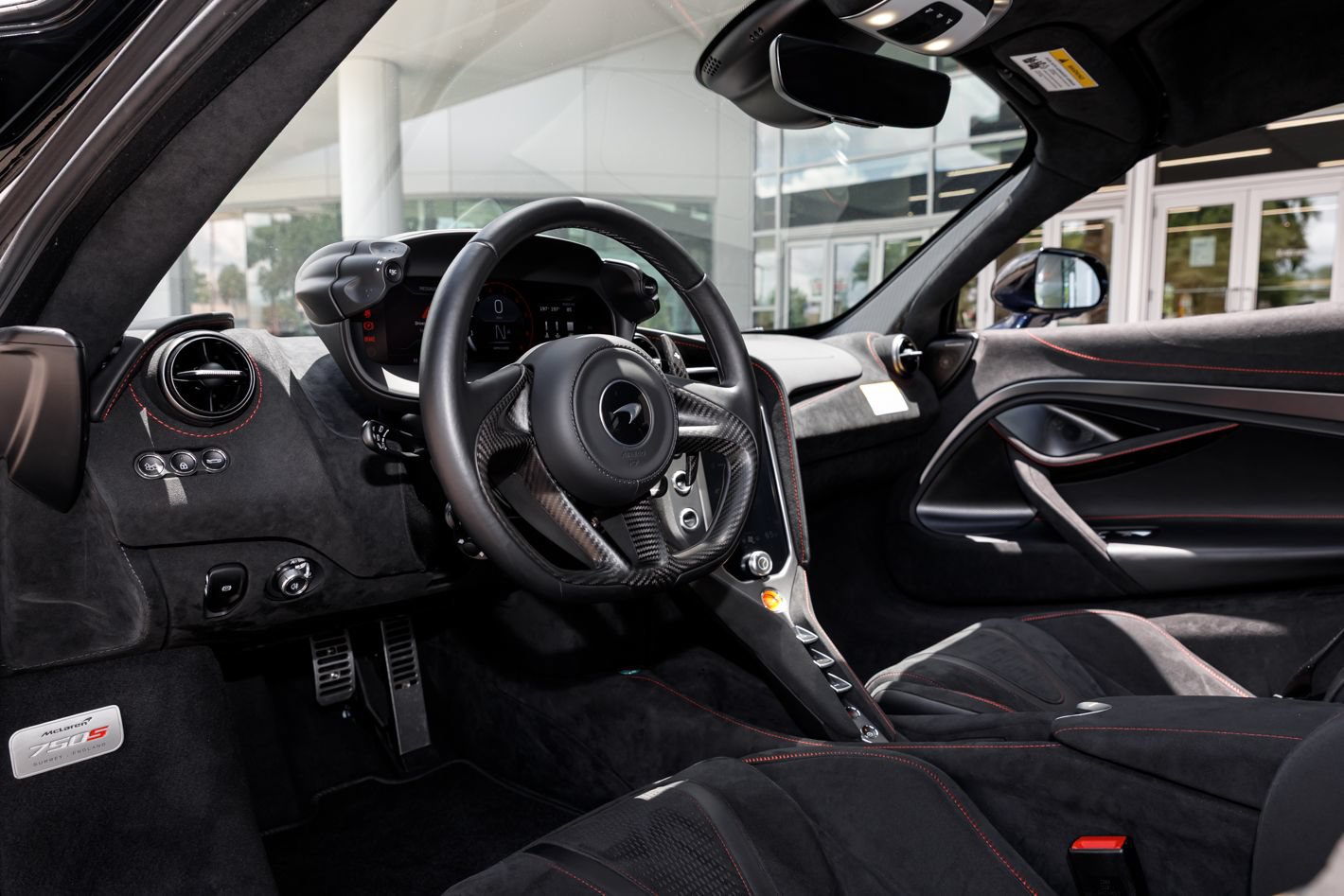 Used 2025 McLaren 750S photo 50