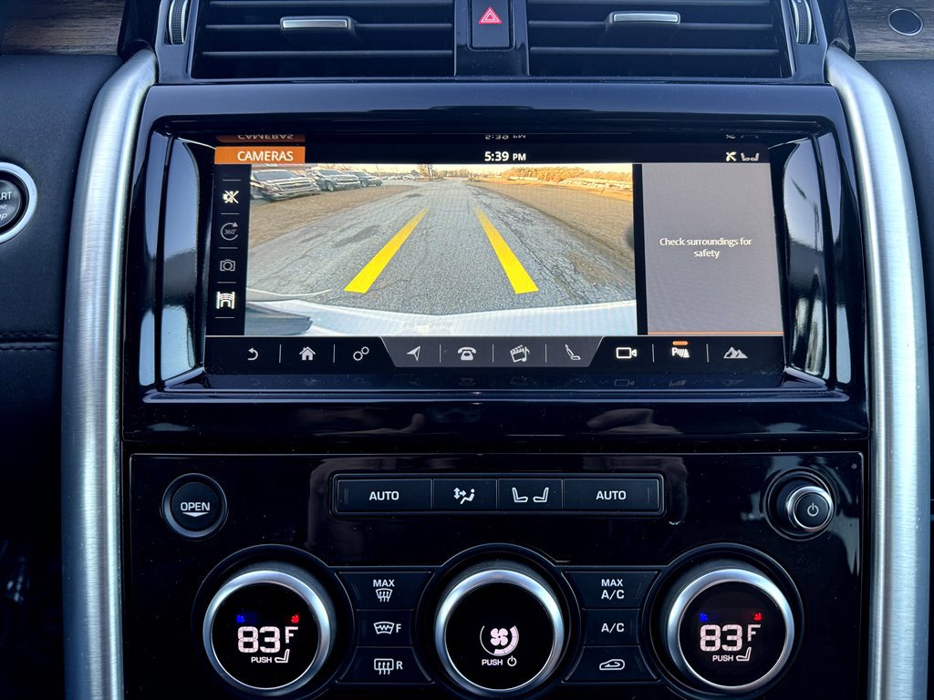 2018 Land Rover Discovery HSE