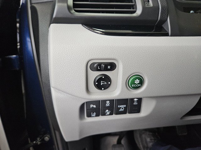 2020 Honda Ridgeline RTL-E