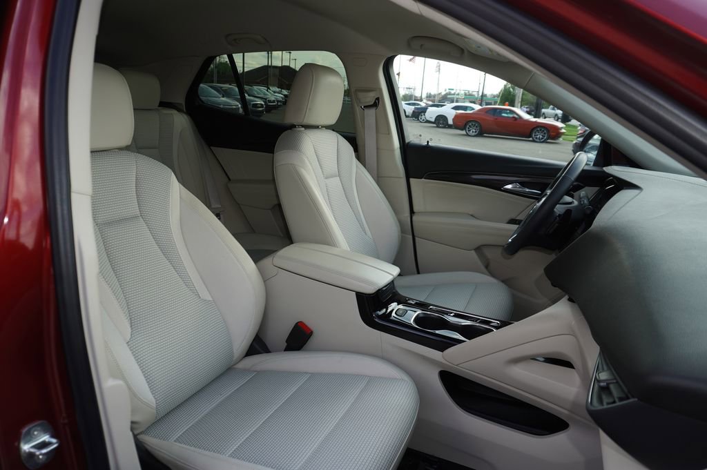 2022 Buick Envision Preferred