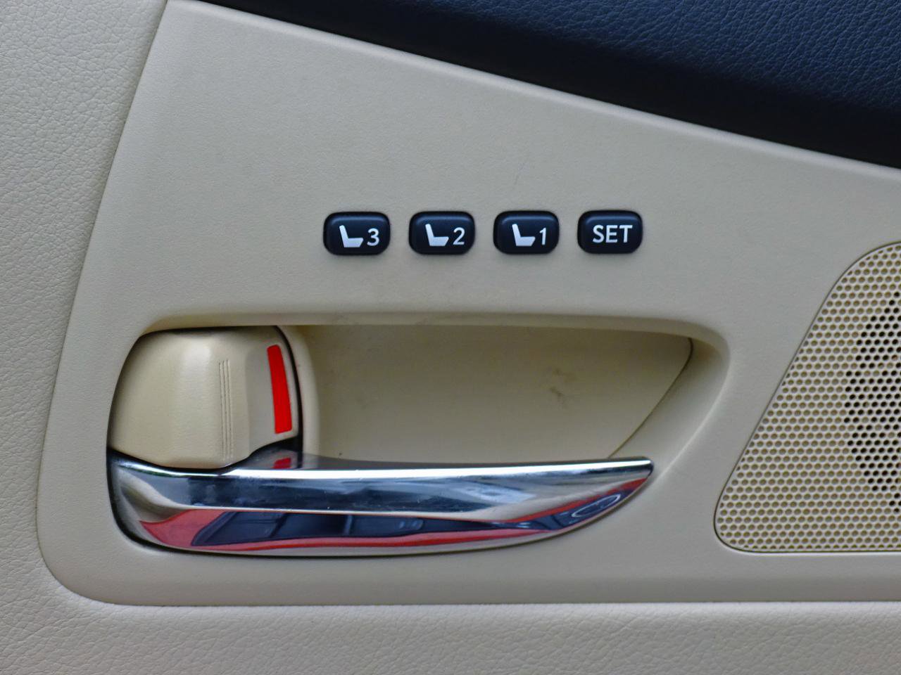 2011 Lexus RX 350 2WD