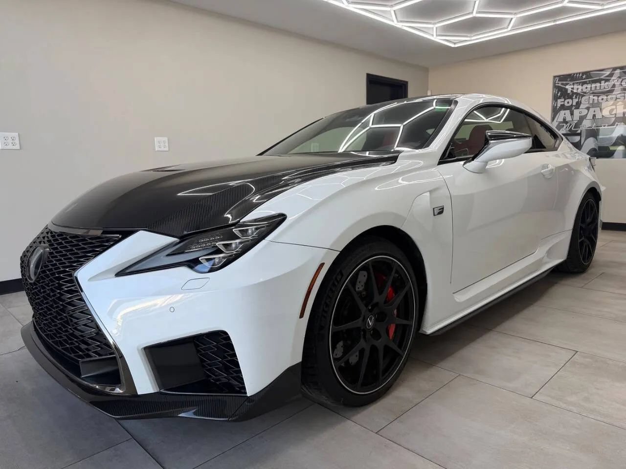 Used Lexus RC F for Sale in Phoenix, AZ - Autotrader