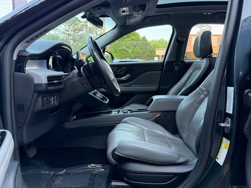 2022 Lincoln Corsair Reserve