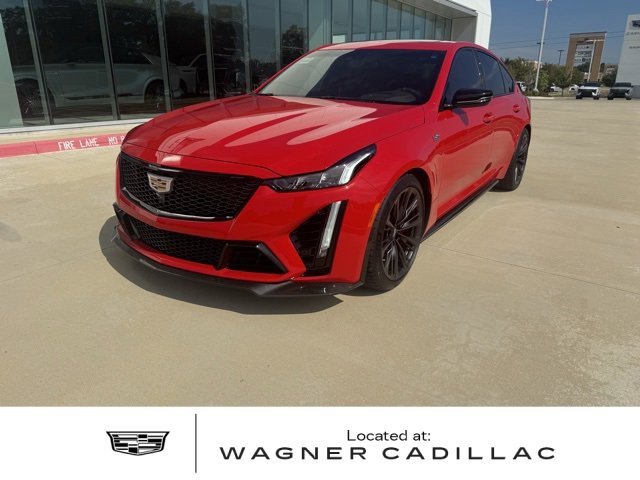 2024 Cadillac CT5-V Blackwing