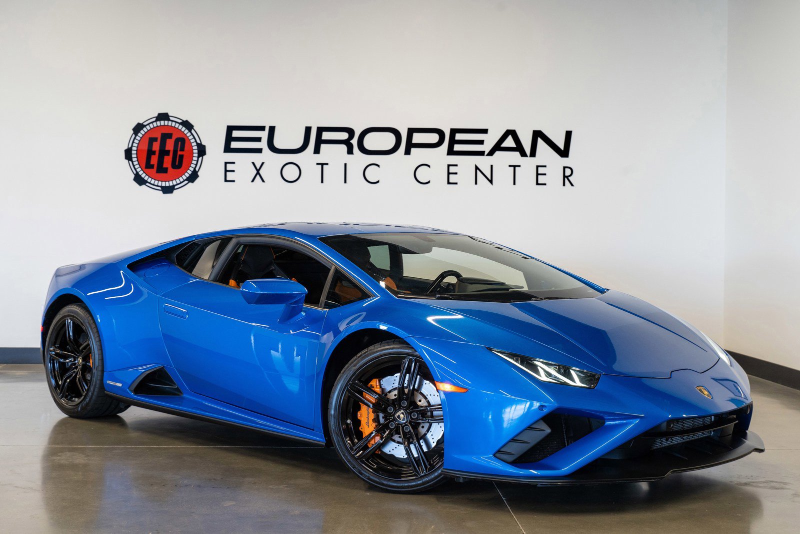 Used 2020 Lamborghini Huracan EVO
