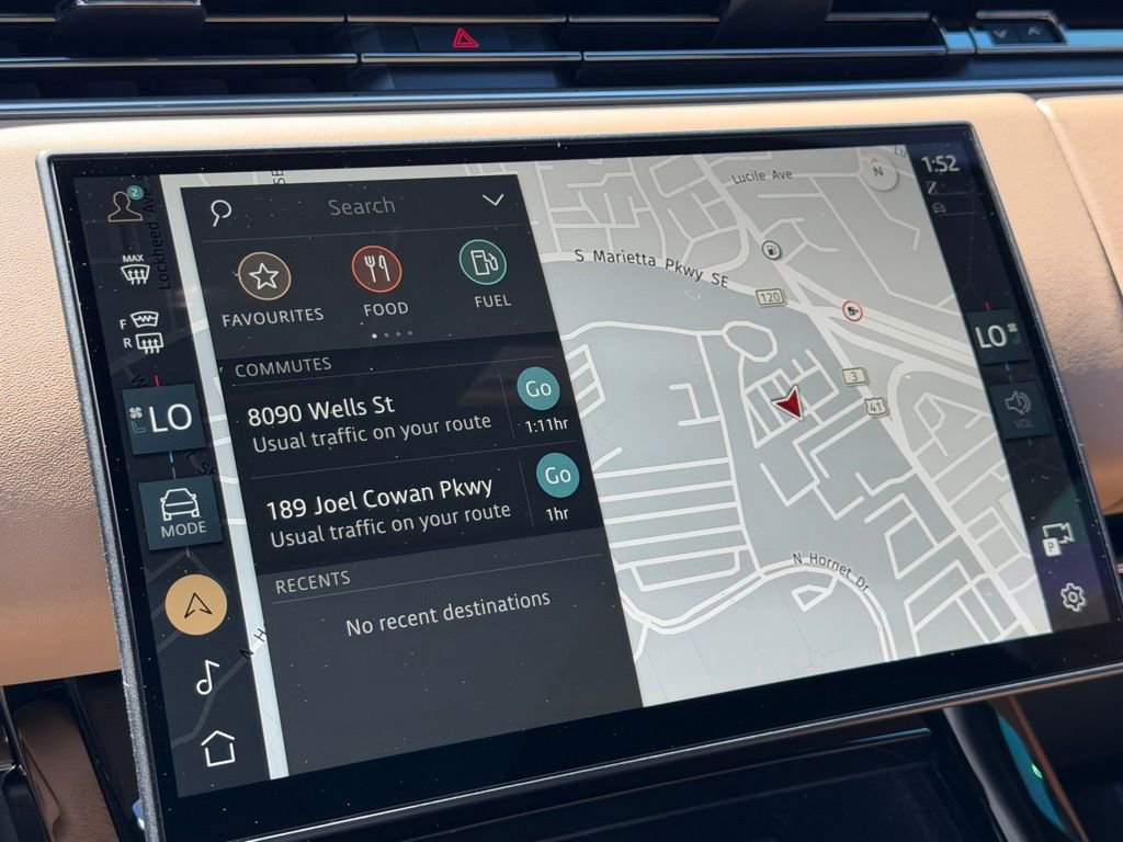 2025 Land Rover Range Rover Sport Autobiography