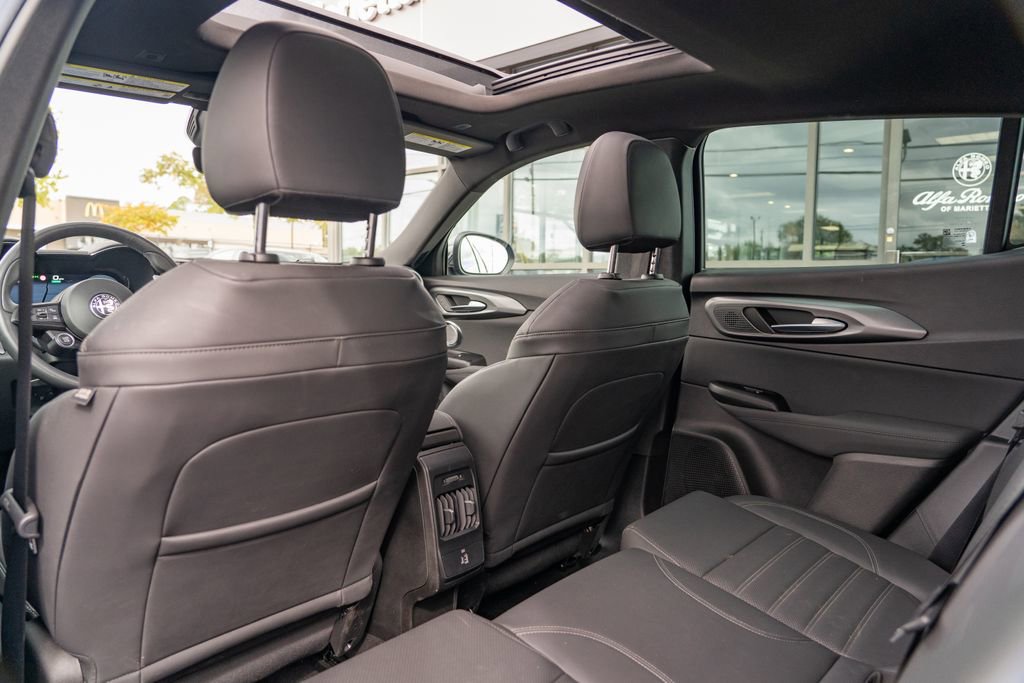 2024 Alfa Romeo Tonale Veloce