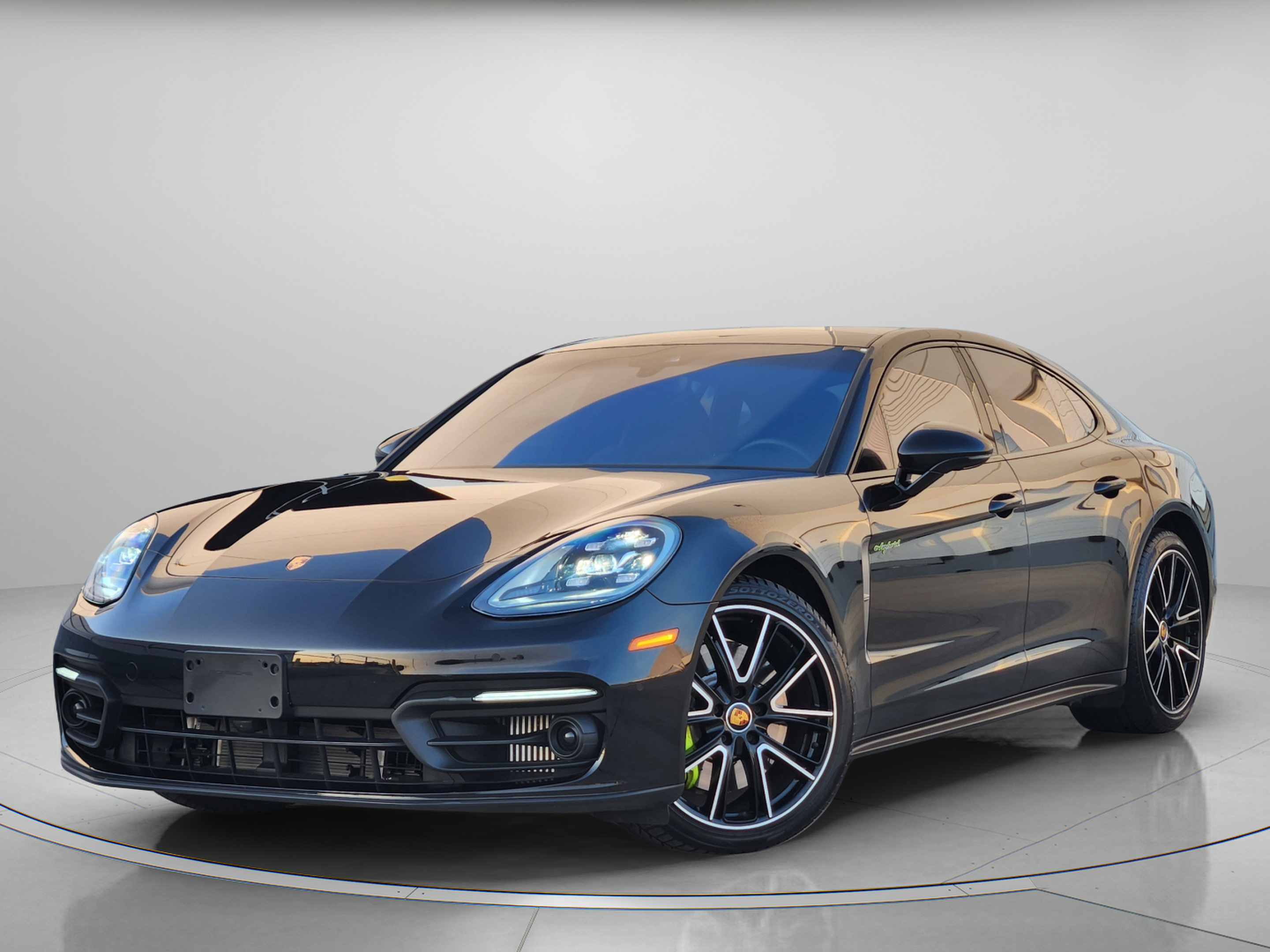 Used 2023 Porsche Panamera 4 Platinum Edition