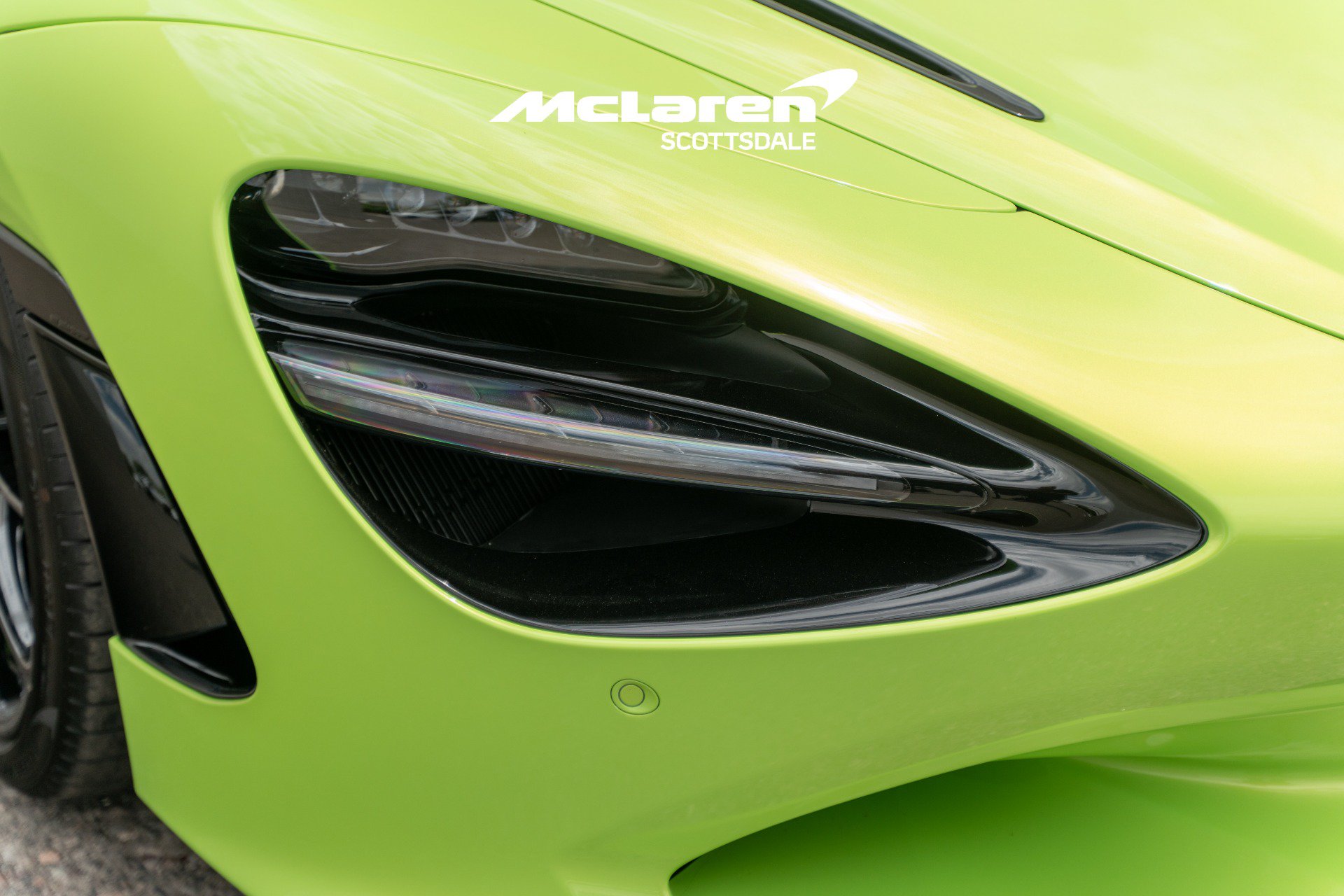 Used 2026 McLaren 750S Spider photo 18