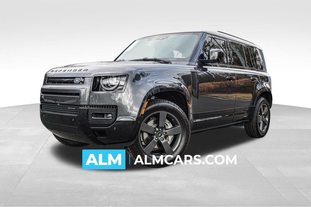 Used 2023 Land Rover Defender 110 X-Dynamic SE