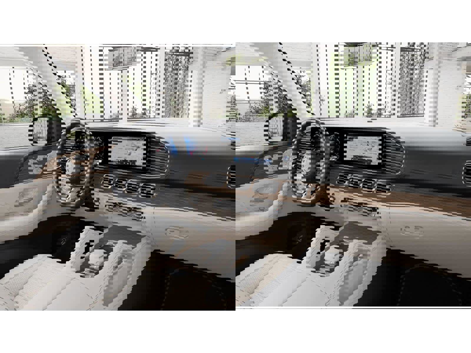 2026 Mercedes-Benz GLS 580 4MATIC