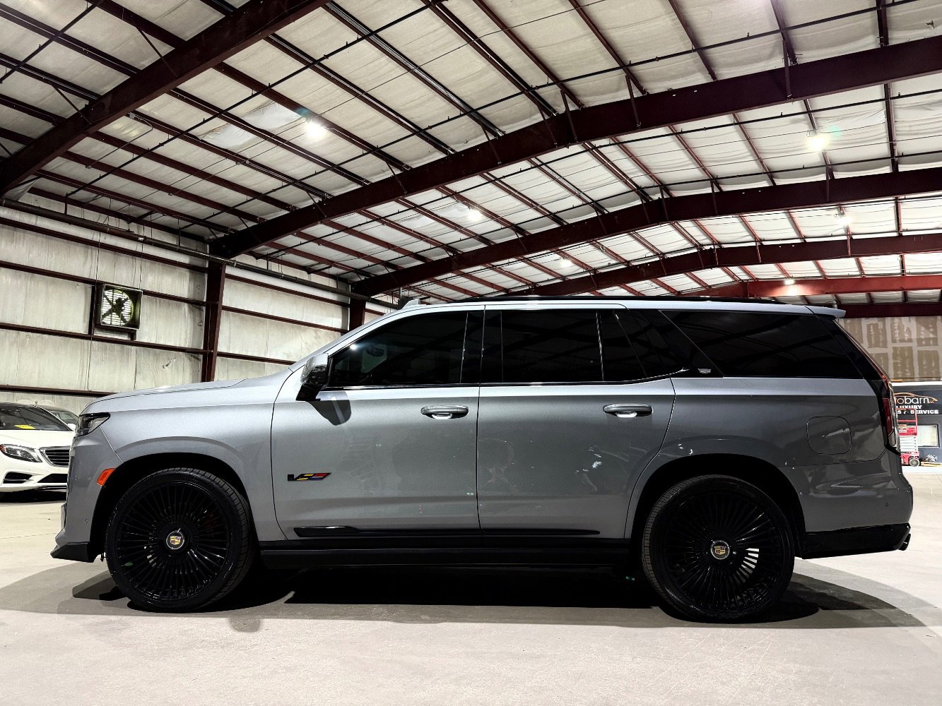 2023 Cadillac Escalade V