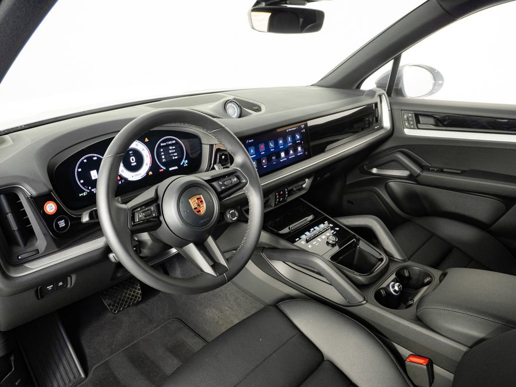 2026 Porsche Cayenne