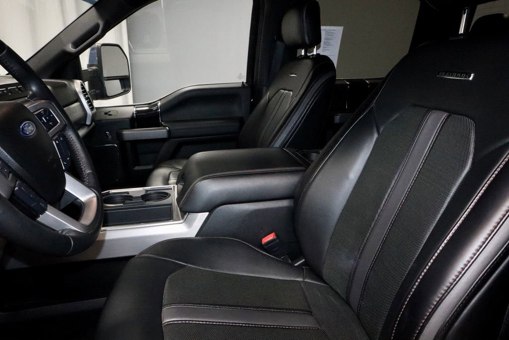 2020 Ford F450 Platinum