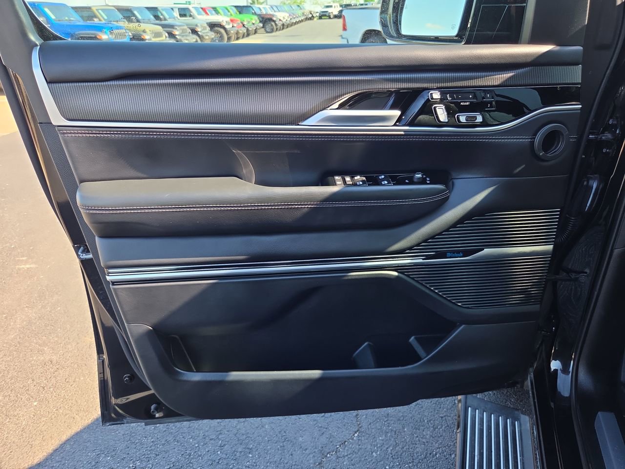 2024 Jeep Grand Wagoneer Series II