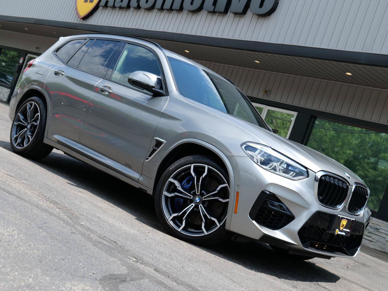 Used 2021 BMW X3 M w/ Executive Package