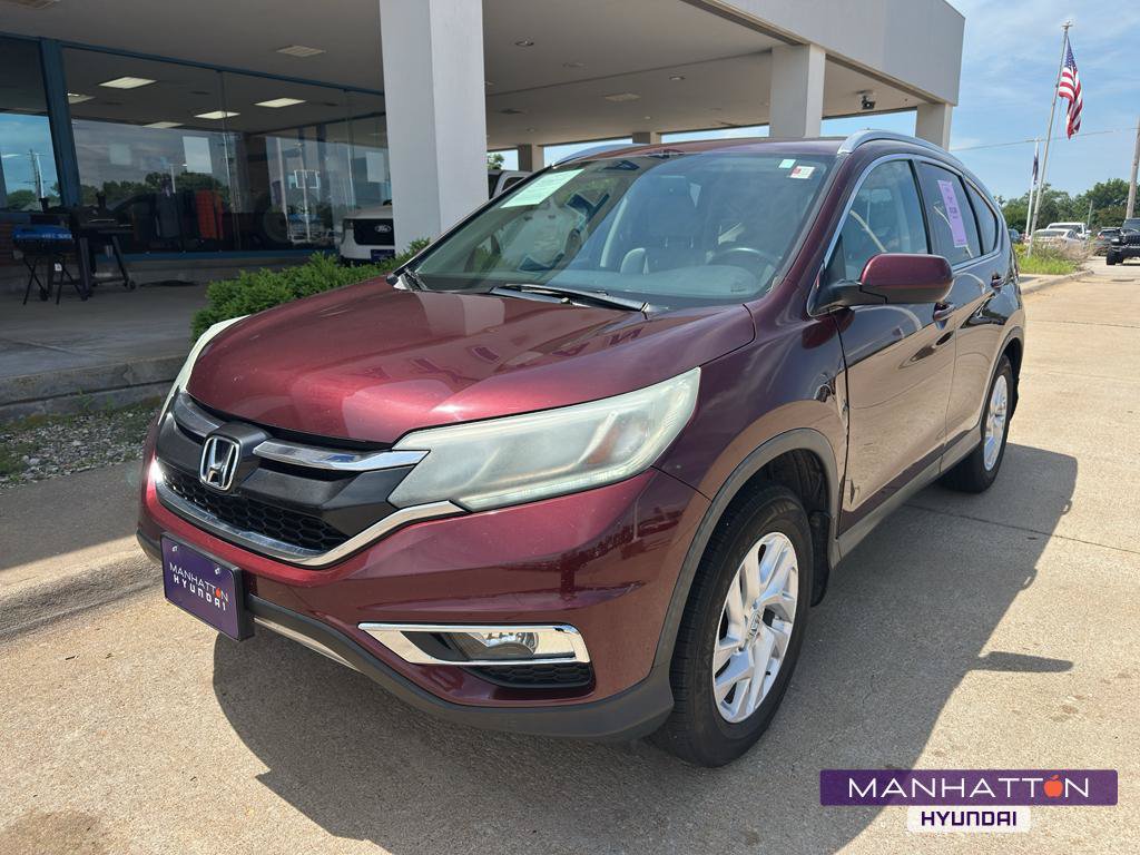 Used 2015 Honda CR-V EX-L