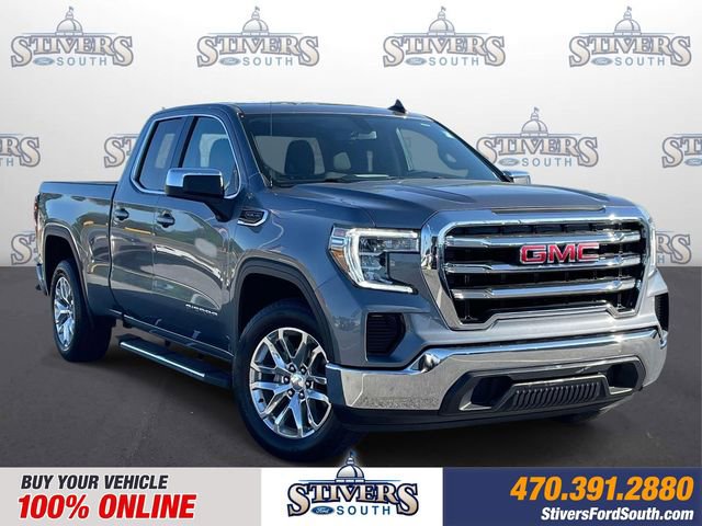 2021 GMC Sierra 1500 SLE