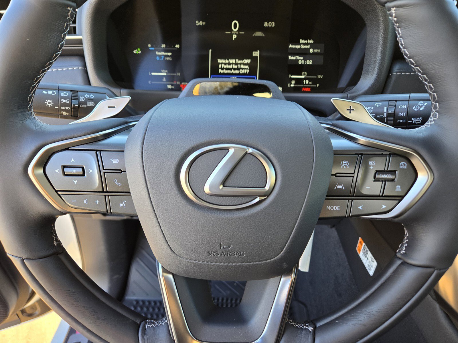 2026 Lexus LX 600 4WD w/ Luxury Package