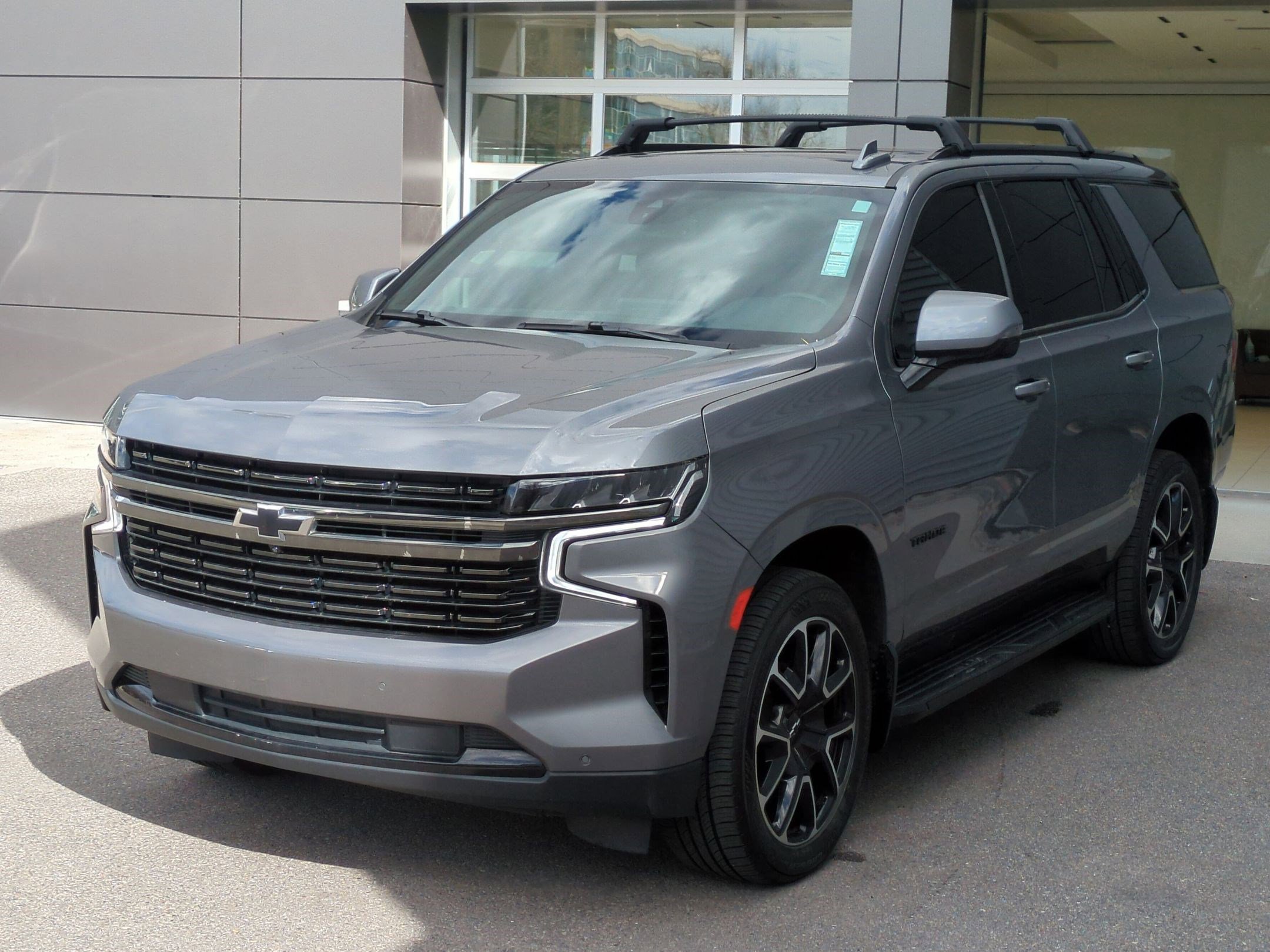 2021 Chevrolet Tahoe RST