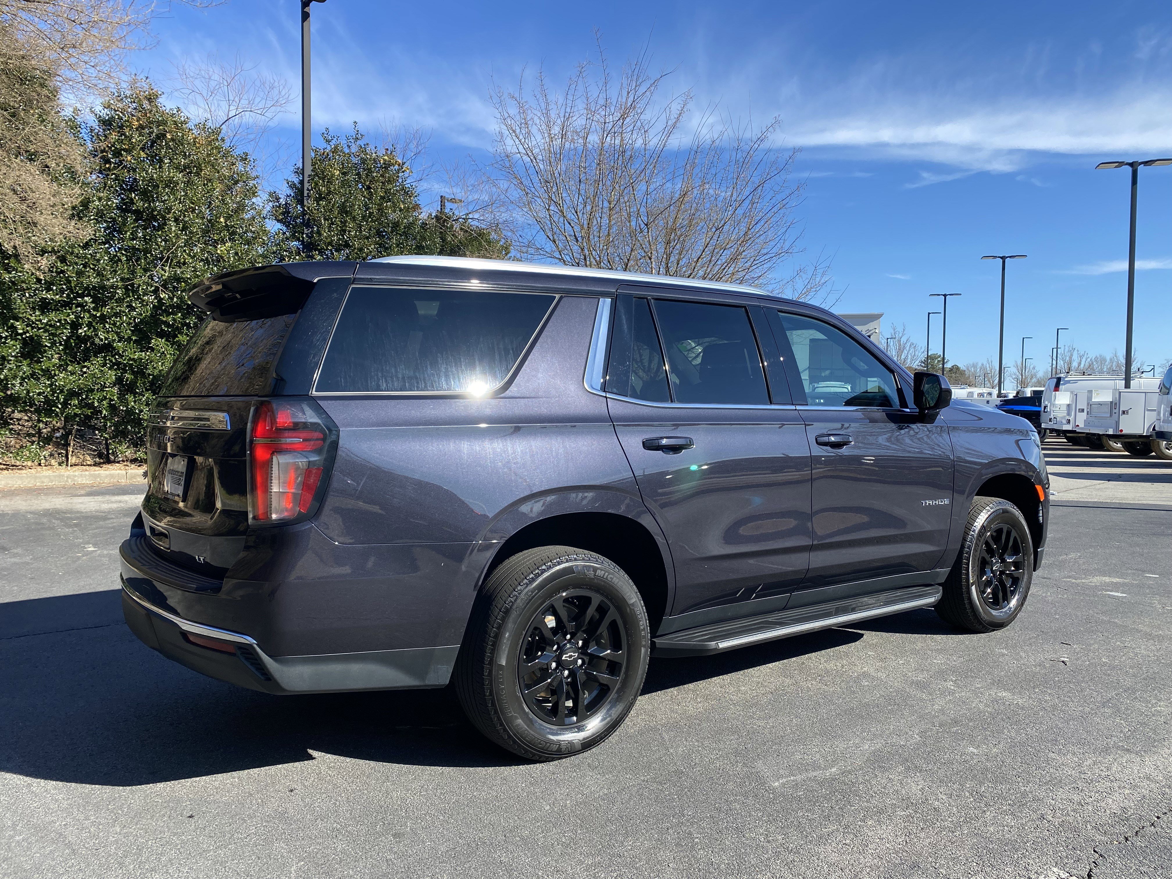 2024 Chevrolet Tahoe LT
