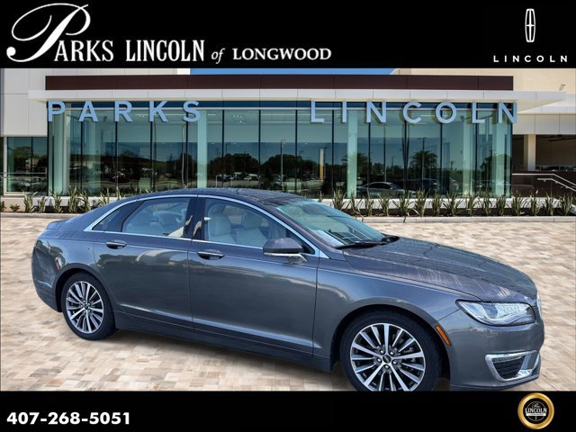 Certified 2019 Lincoln MKZ Premiere