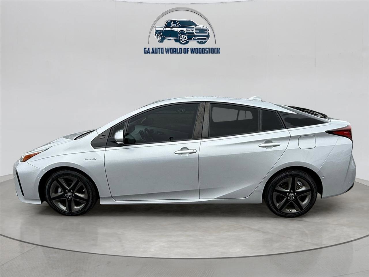 2021 Toyota Prius XLE