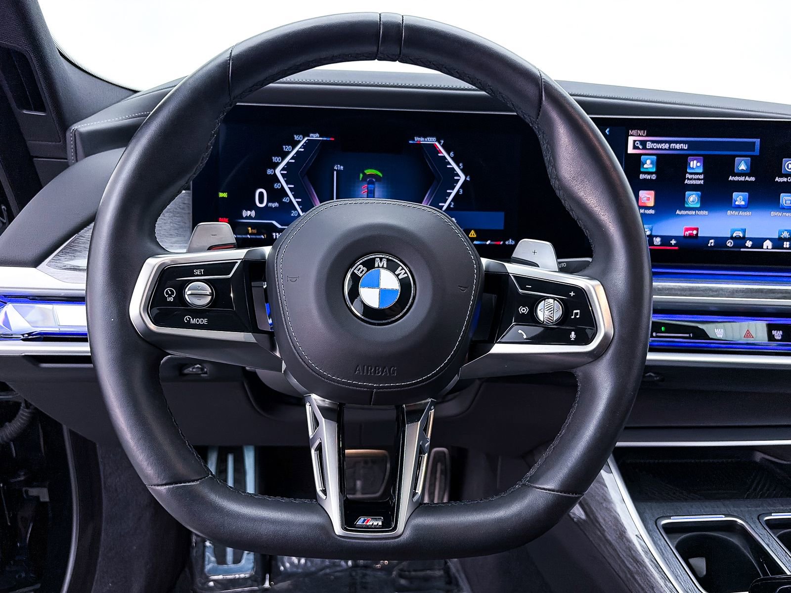 2023 BMW 760i xDrive
