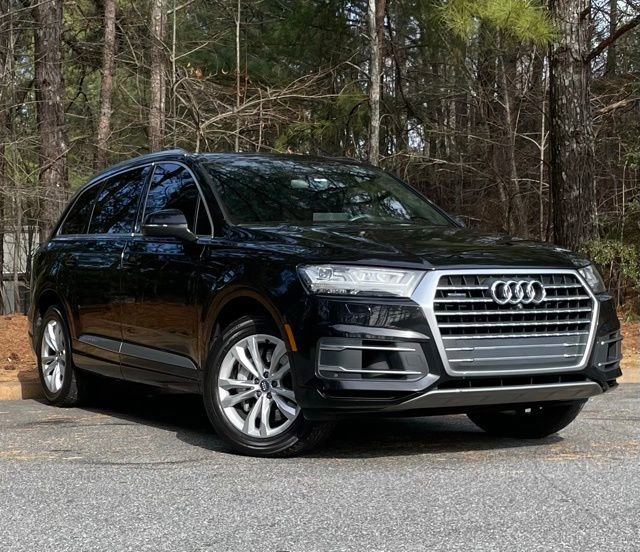 2019 Audi Q7 3.0T Premium Plus