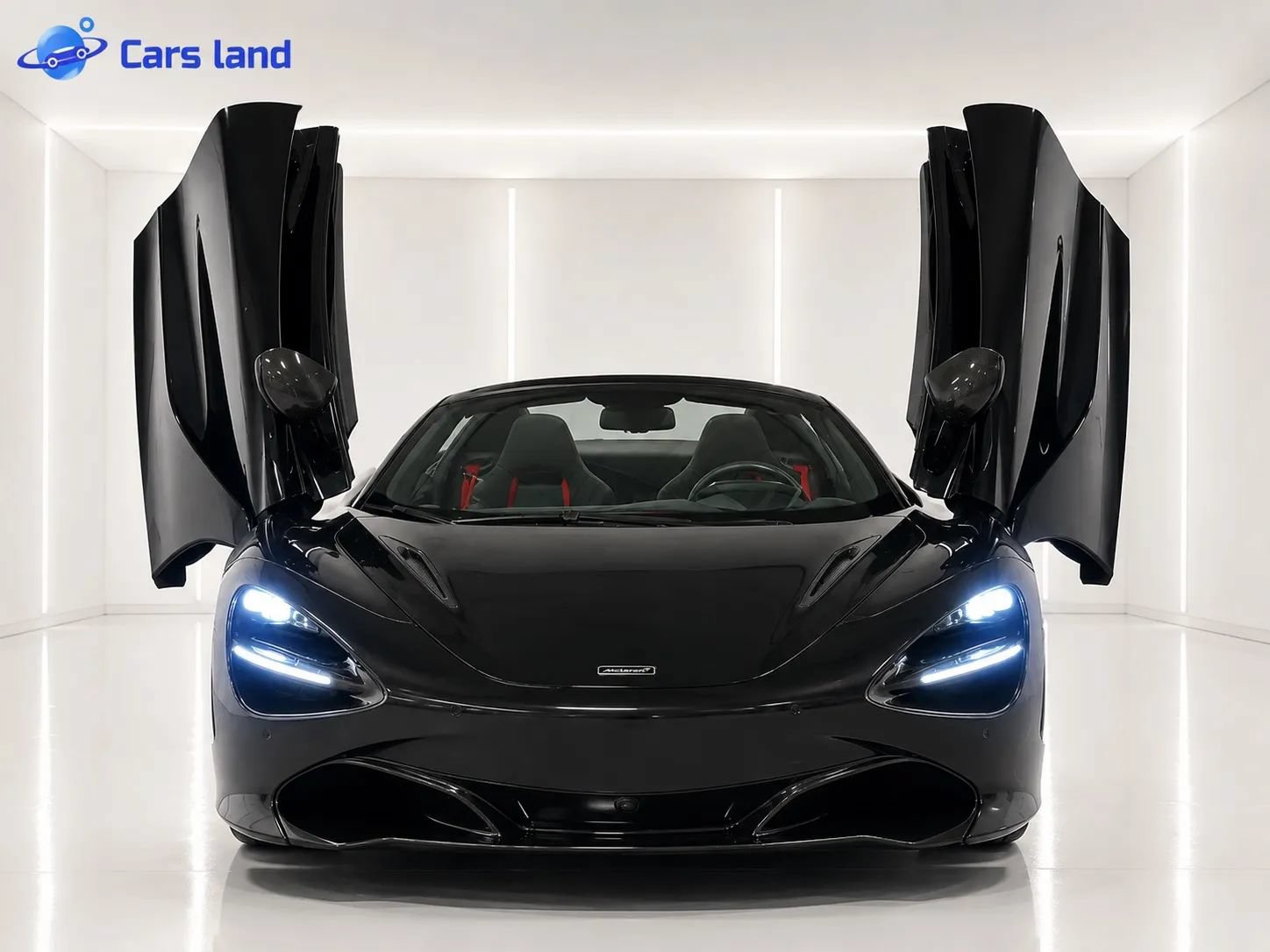 Used 2020 McLaren 720S Spider photo 11