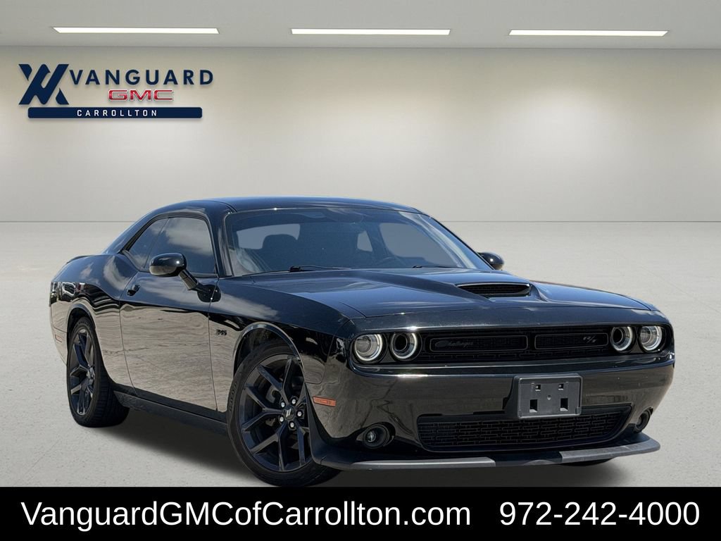 Used Dodge Challenger R/T for Sale in Dallas, TX - Autotrader