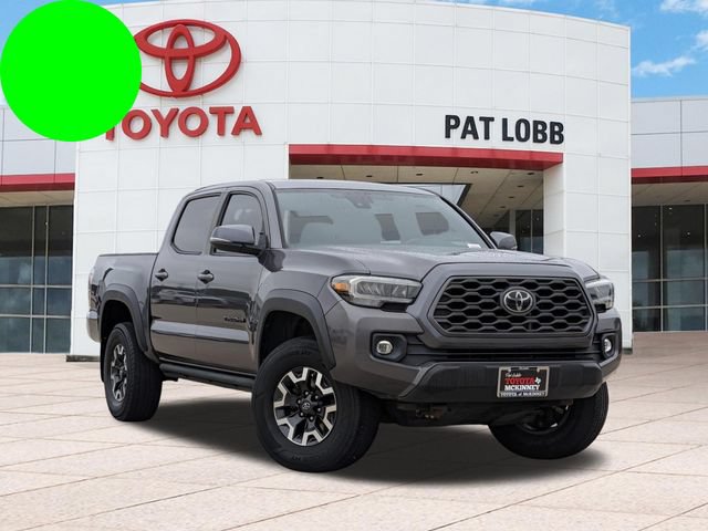 Used 2021 Toyota Tacoma TRD Off-Road