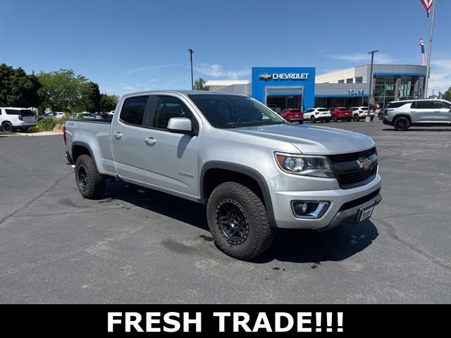 Used 2016 Chevrolet Colorado Z71