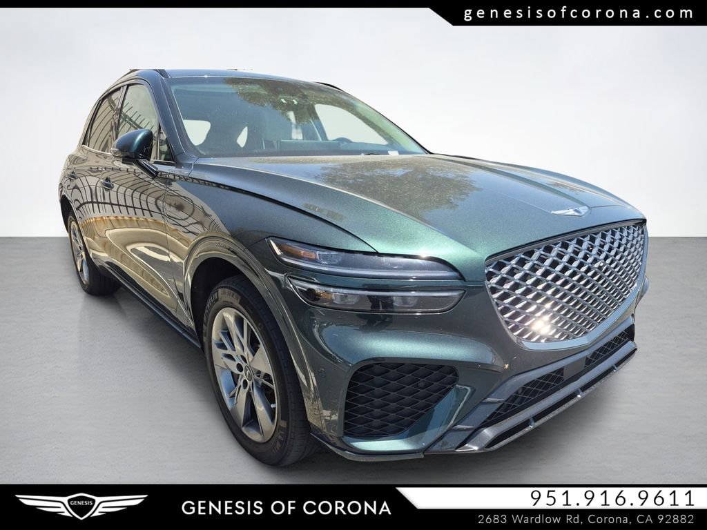 Used 2023 Genesis GV70 3.5T Sport w/ Sport Advanced Package